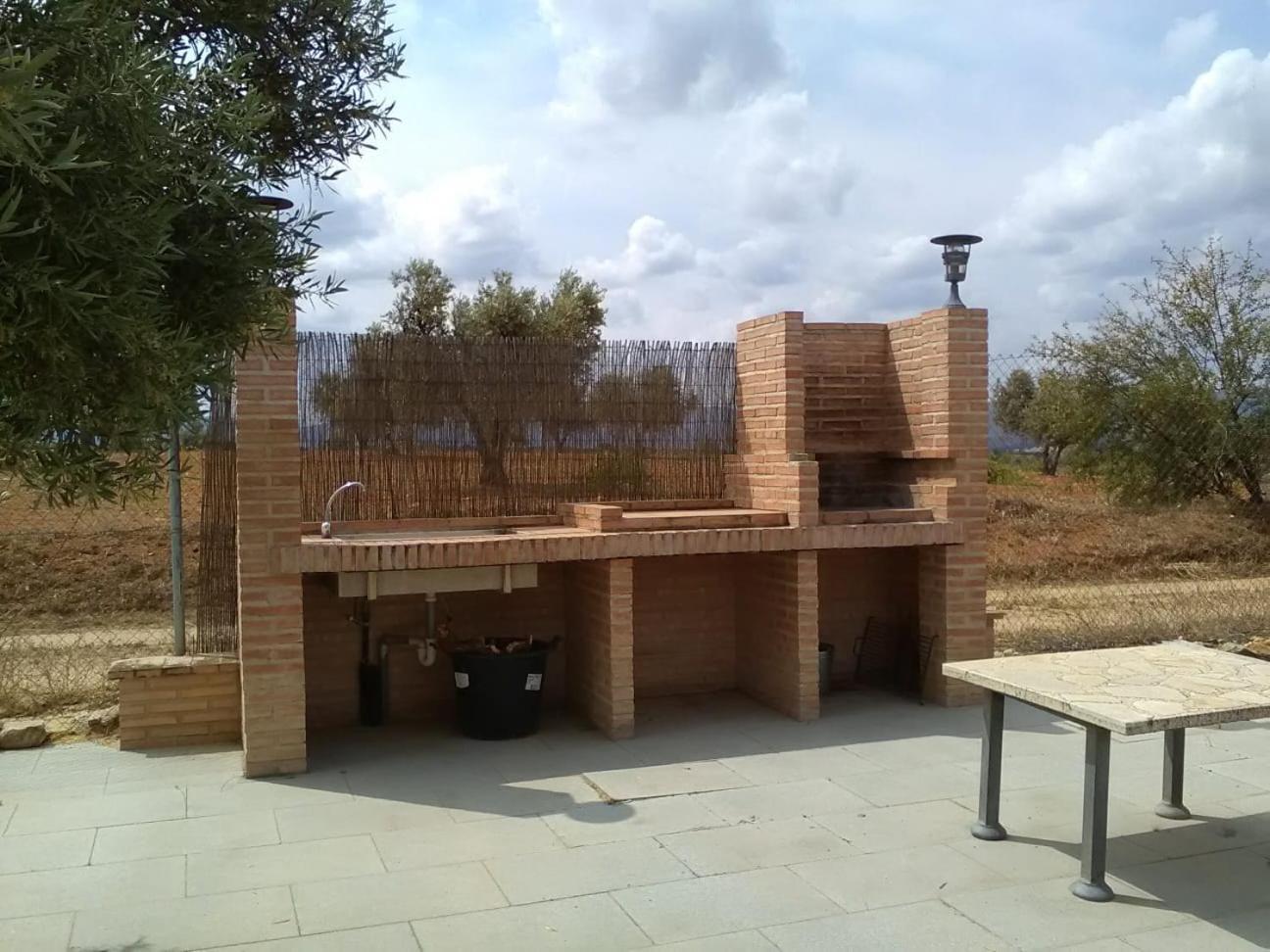 Finca Santa Lucia Alojamientos Mazarambroz المظهر الخارجي الصورة